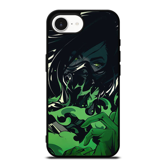 VALORANT VIPER 3 iPhone 16e Case Cover