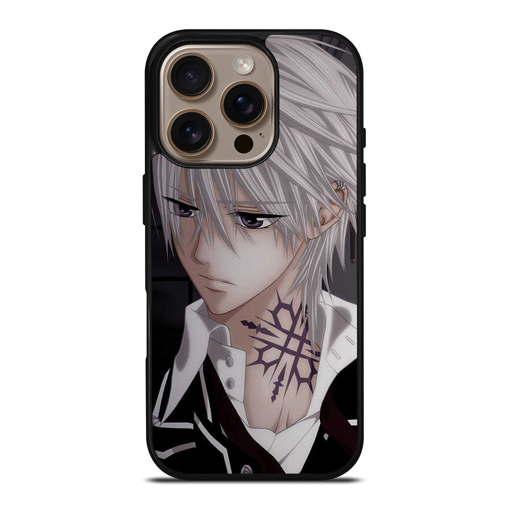 VAMPIRE KNIGHT ZERO KIRYU ANIME SERIES iPhone 16 Pro Case Cover