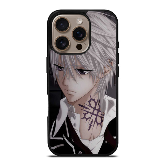VAMPIRE KNIGHT ZERO KIRYU ANIME SERIES iPhone 16 Pro Case Cover
