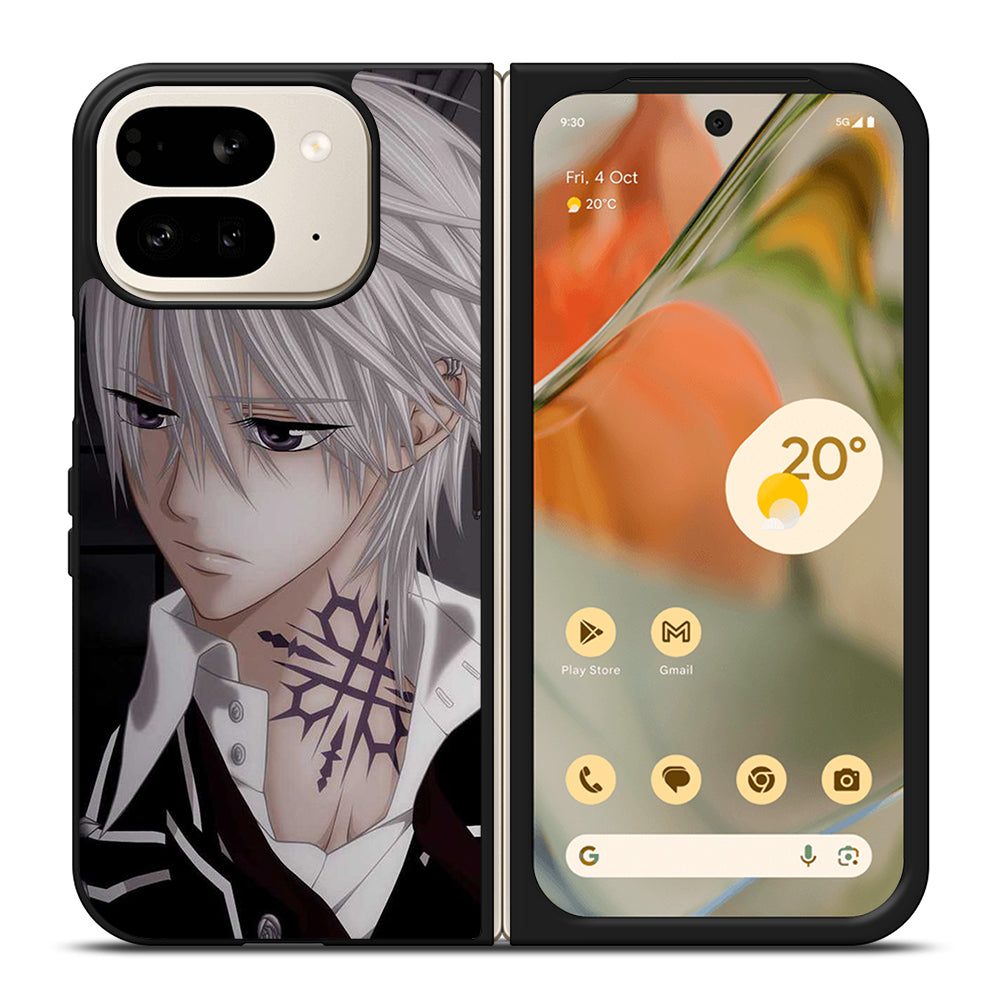 VAMPIRE KNIGHT ZERO KIRYU ANIME SERIES Google Pixel 9 Pro Fold Case Cover