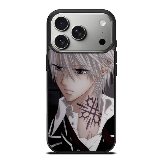 VAMPIRE KNIGHT ZERO KIRYU ANIME SERIES iPhone 17 Pro Case Cover
