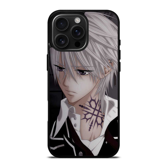 VAMPIRE KNIGHT ZERO KIRYU ANIME SERIES iPhone 16 Pro Max Case Cover