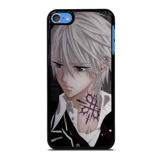 VAMPIRE KNIGHT ZERO KIRYU ANIME SERIES iPod Touch 7 Case Cover