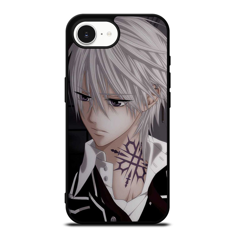 VAMPIRE KNIGHT ZERO KIRYU ANIME SERIES iPhone 16e Case Cover