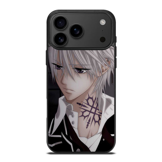 VAMPIRE KNIGHT ZERO KIRYU ANIME SERIES iPhone 17 Pro Max Case Cover
