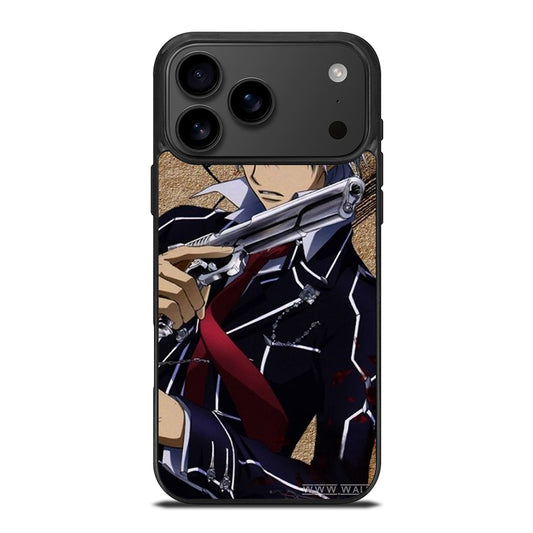 VAMPIRE KNIGHT ZERO KIRYU COOL ANIME iPhone 17 Pro Max Case Cover