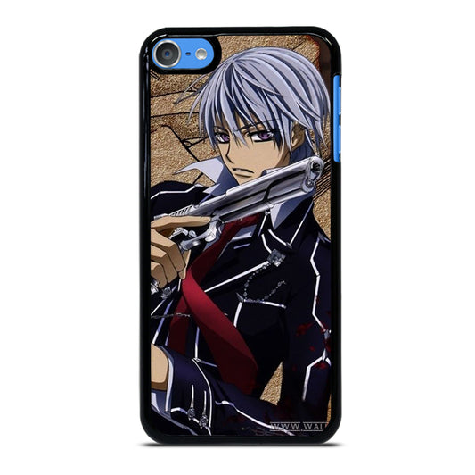 VAMPIRE KNIGHT ZERO KIRYU COOL ANIME iPod Touch 7 Case Cover