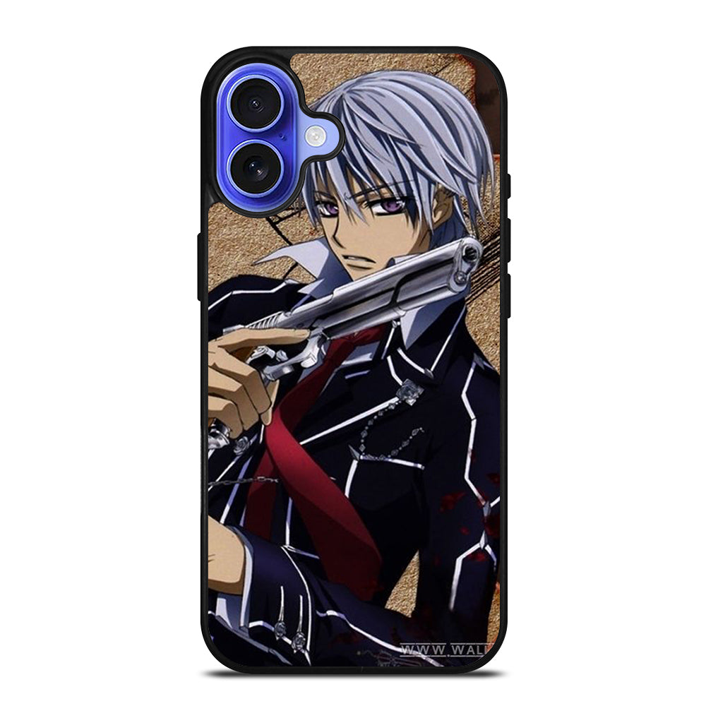 VAMPIRE KNIGHT ZERO KIRYU COOL ANIME iPhone 16 Case Cover