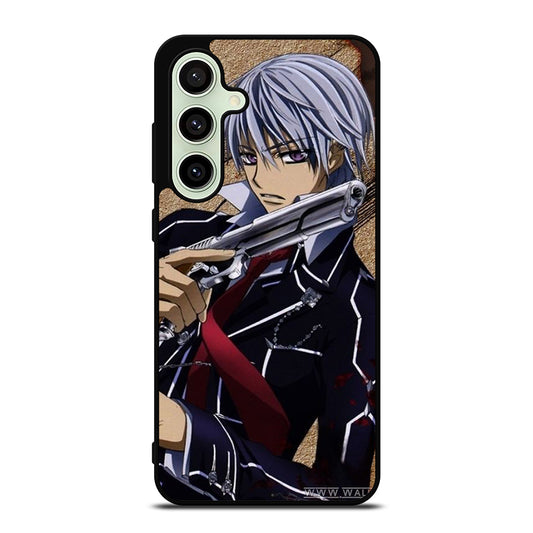 VAMPIRE KNIGHT ZERO KIRYU COOL ANIME Samsung Galaxy S24 FE Case Cover