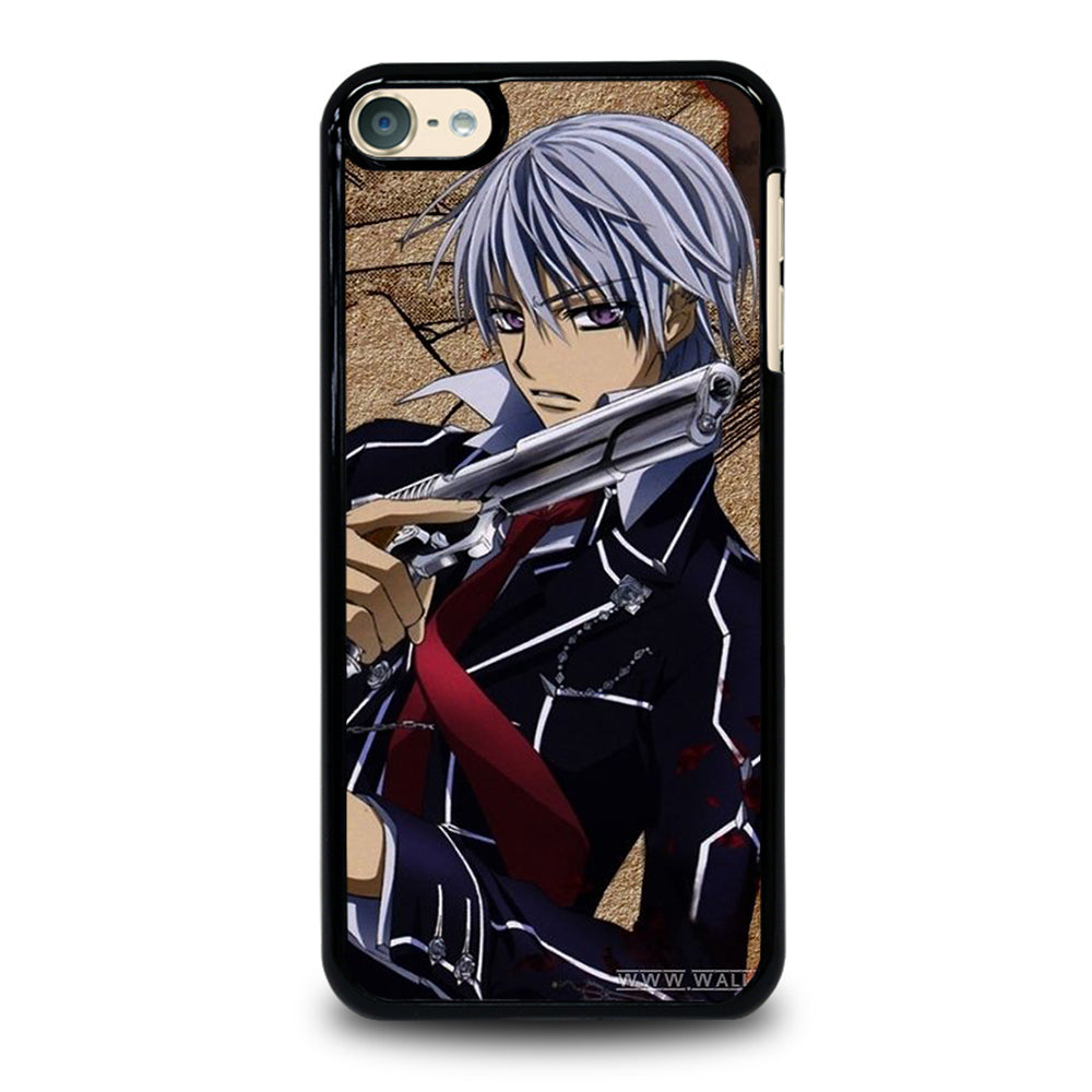 VAMPIRE KNIGHT ZERO KIRYU COOL ANIME iPod Touch 6 Case Cover