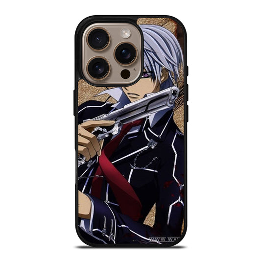 VAMPIRE KNIGHT ZERO KIRYU COOL ANIME iPhone 16 Pro Case Cover