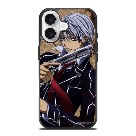 VAMPIRE KNIGHT ZERO KIRYU COOL ANIME iPhone 17 Case Cover