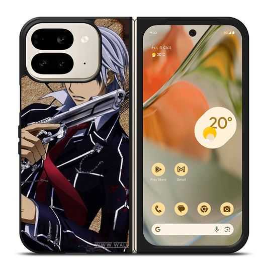 VAMPIRE KNIGHT ZERO KIRYU COOL ANIME Google Pixel 9 Pro Fold Case Cover