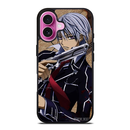 VAMPIRE KNIGHT ZERO KIRYU COOL ANIME iPhone 16 Plus Case Cover