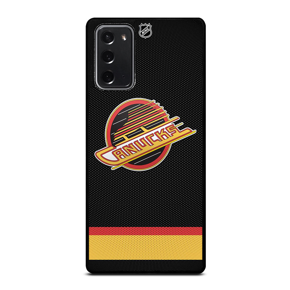 VANCOUVER CANUCKS ICON Samsung Galaxy Note 20 Case Cover
