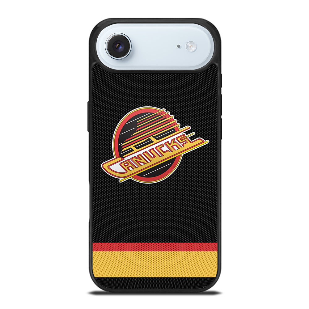 VANCOUVER CANUCKS ICON iPhone Air Case Cover