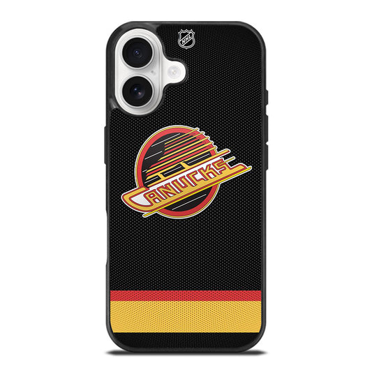 VANCOUVER CANUCKS ICON iPhone 17 Case Cover