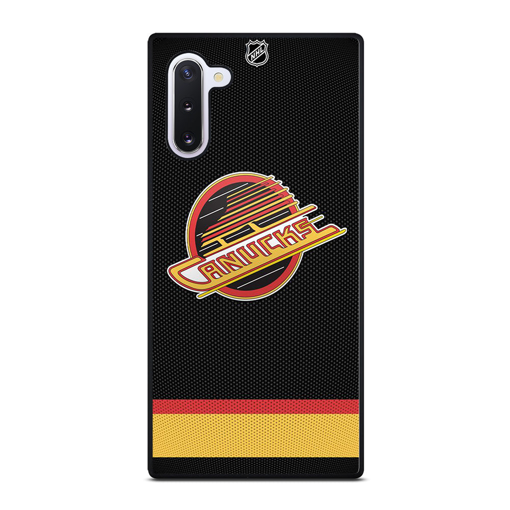 VANCOUVER CANUCKS ICON Samsung Galaxy Note 10 Case Cover