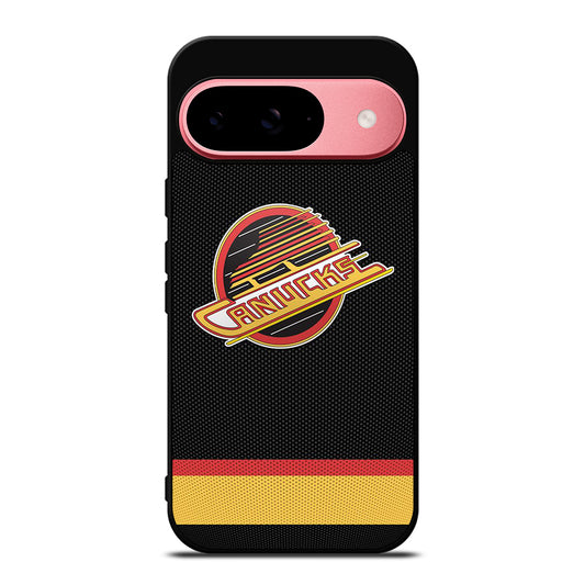 VANCOUVER CANUCKS ICON Google Pixel 9 Case Cover