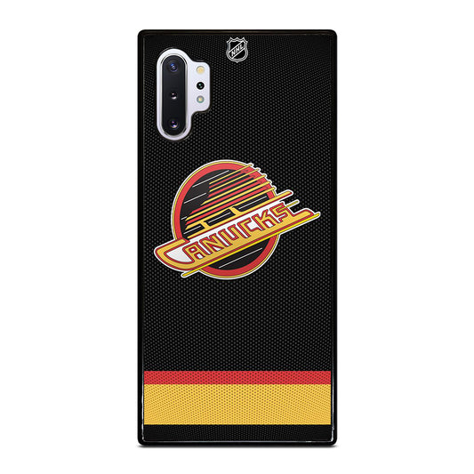 VANCOUVER CANUCKS ICON Samsung Galaxy Note 10 Plus Case Cover