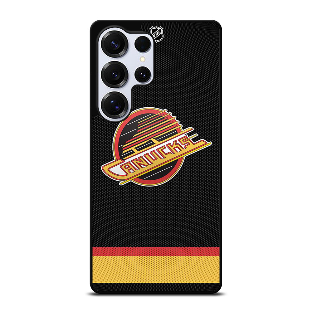 VANCOUVER CANUCKS ICON Samsung Galaxy S25 Ultra Case Cover
