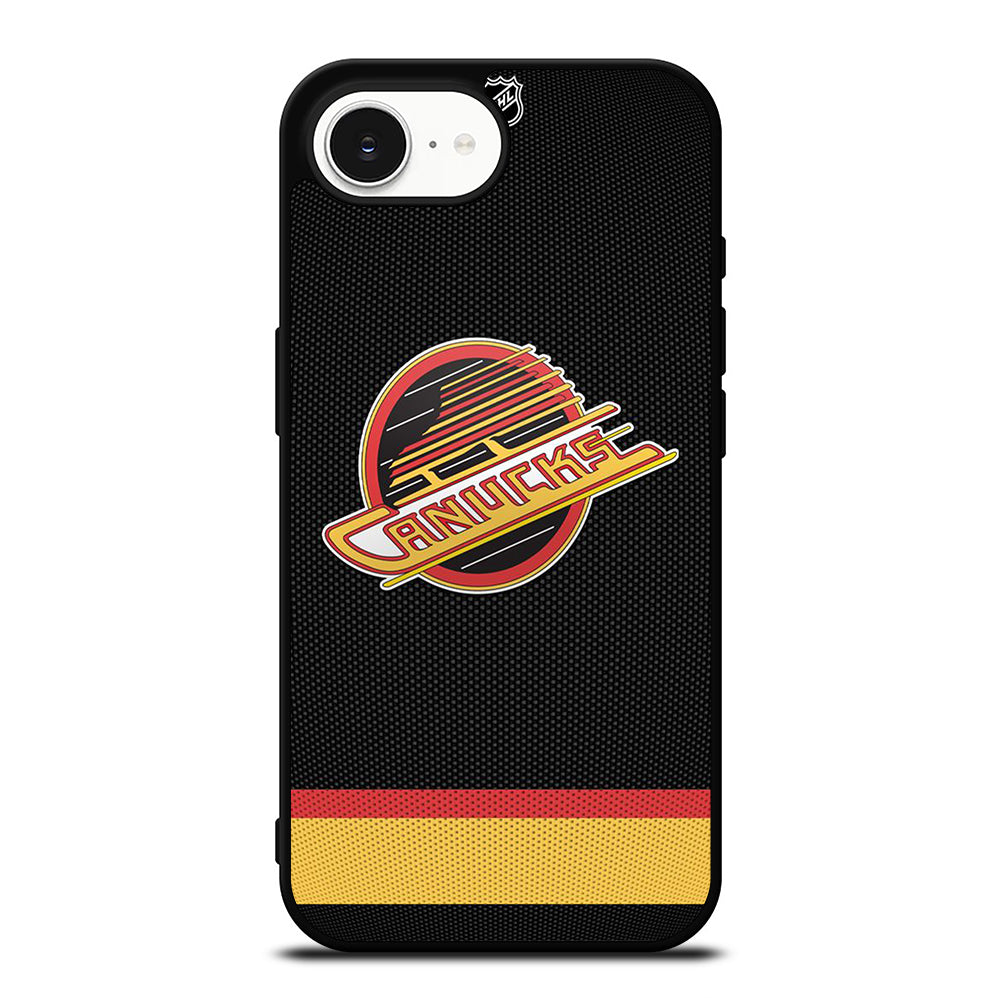 VANCOUVER CANUCKS ICON iPhone 16e Case Cover