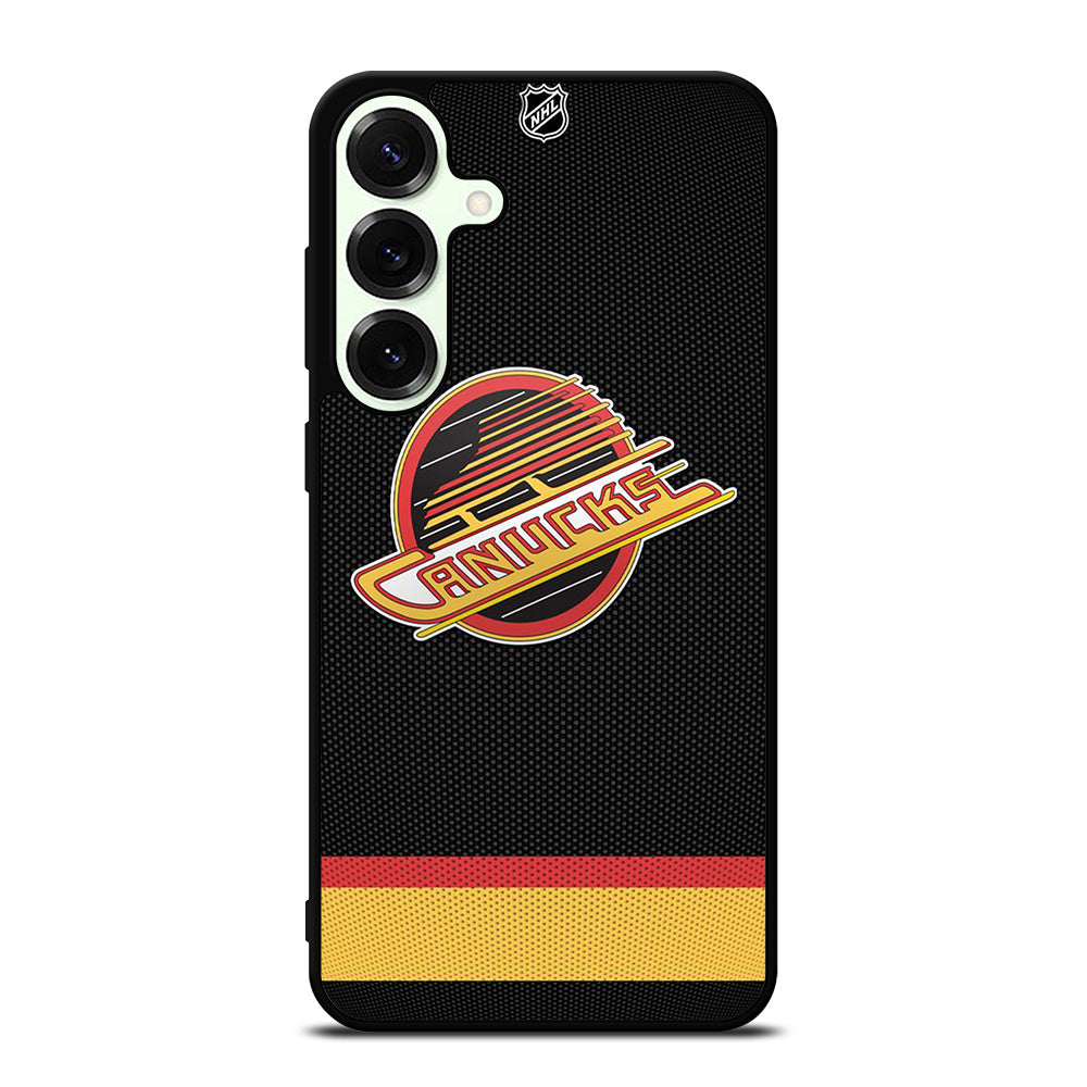 VANCOUVER CANUCKS ICON Samsung Galaxy S26 Plus Case Cover