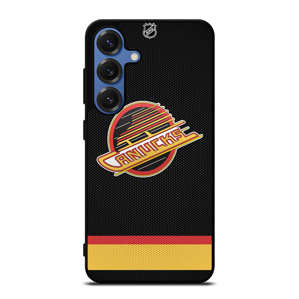 VANCOUVER CANUCKS ICON Samsung Galaxy S26 Case Cover