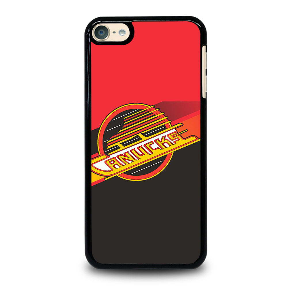 VANCOUVER CANUCKS LOGO iPod Touch 6 Case Cover