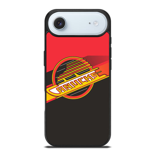 VANCOUVER CANUCKS LOGO iPhone Air Case Cover