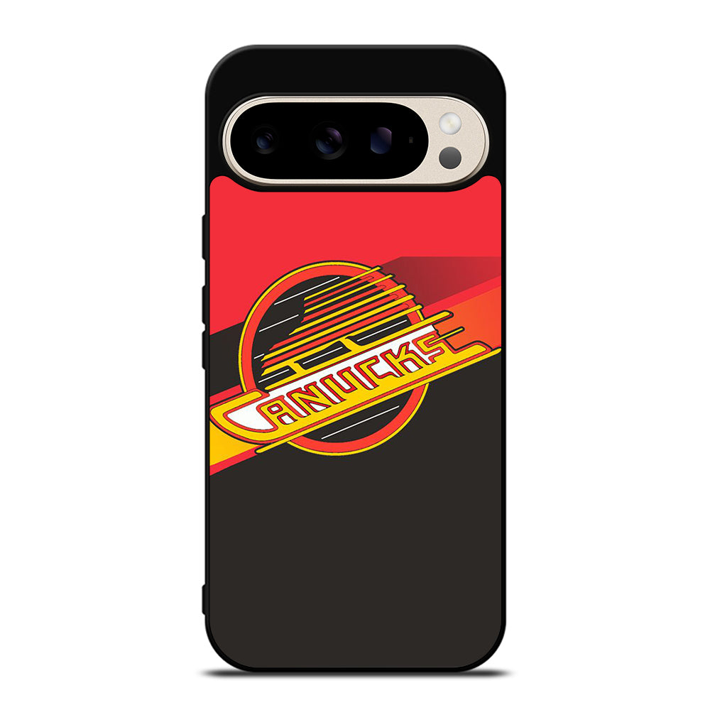 VANCOUVER CANUCKS LOGO Google Pixel 9 Pro Case Cover