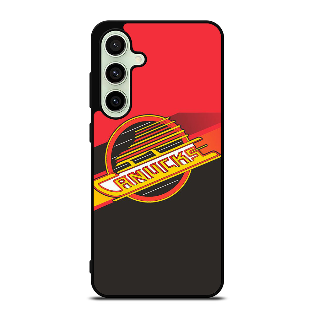 VANCOUVER CANUCKS LOGO Samsung Galaxy S24 FE Case Cover