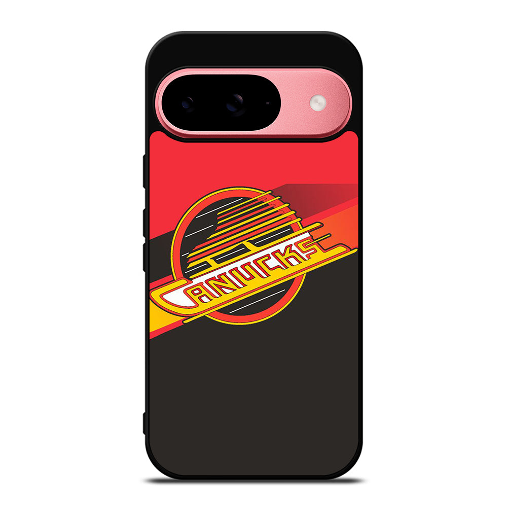 VANCOUVER CANUCKS LOGO Google Pixel 9 Case Cover