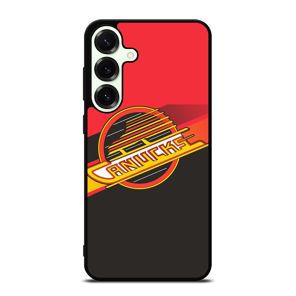 VANCOUVER CANUCKS LOGO Samsung Galaxy S25 Plus Case Cover
