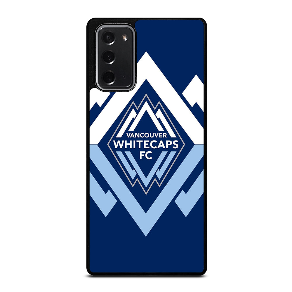 VANCOUVER WHITECAPS FC ICON Samsung Galaxy Note 20 Case Cover