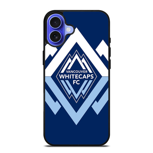 VANCOUVER WHITECAPS FC ICON iPhone 16 Case Cover