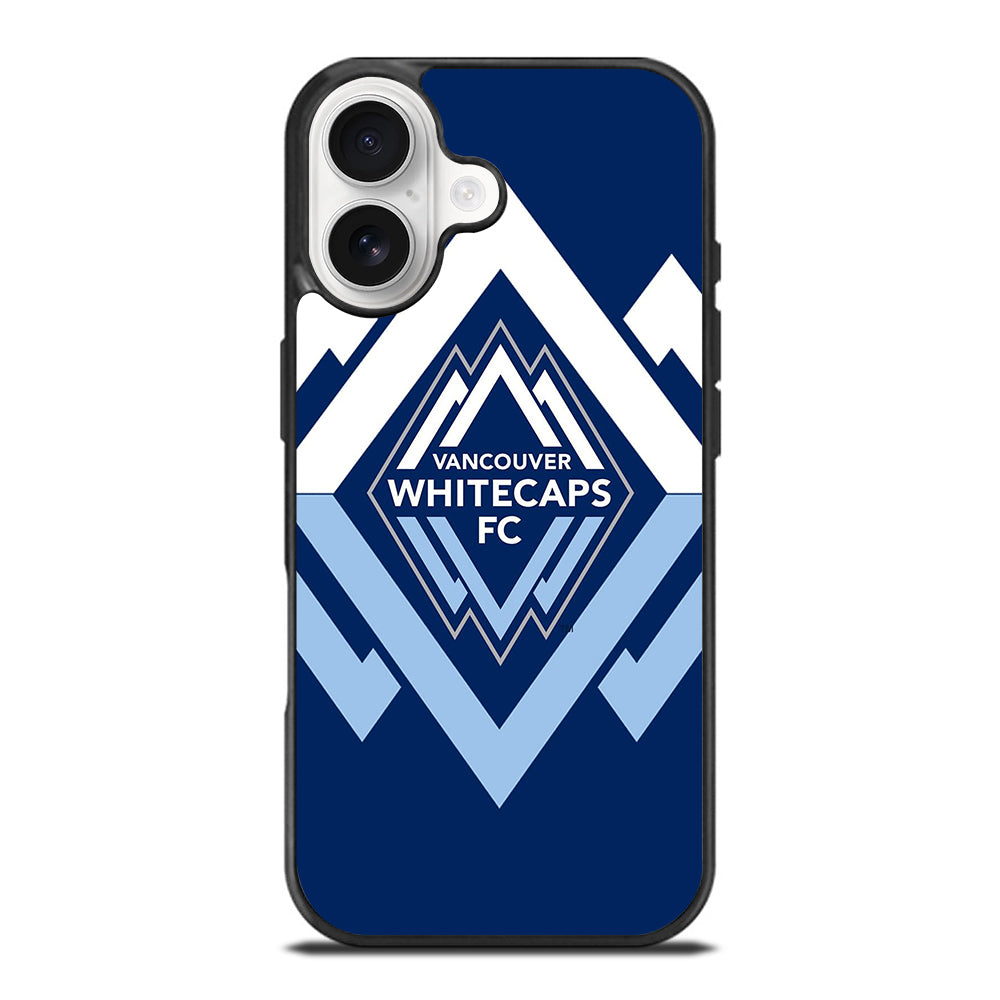 VANCOUVER WHITECAPS FC ICON iPhone 17 Case Cover