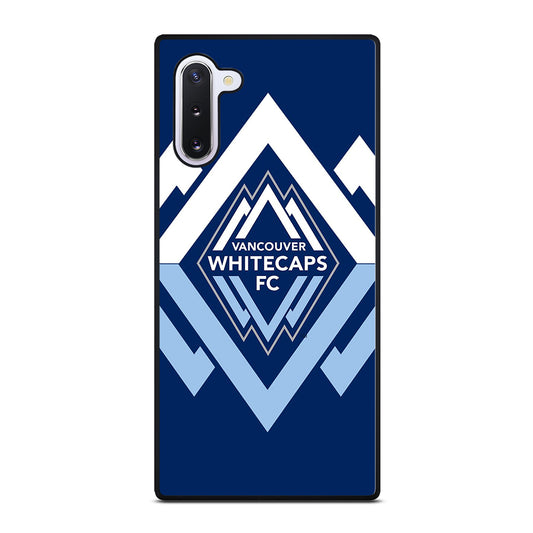 VANCOUVER WHITECAPS FC ICON Samsung Galaxy Note 10 Case Cover