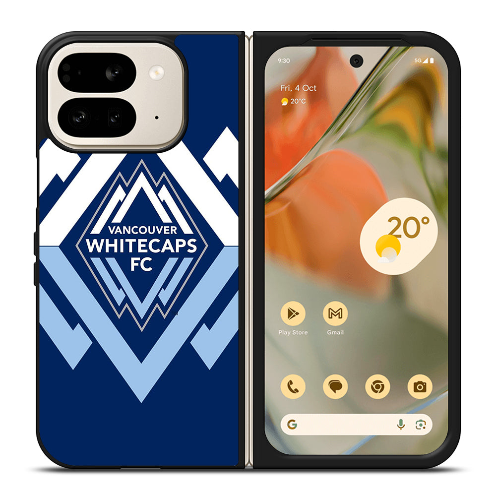 VANCOUVER WHITECAPS FC ICON Google Pixel 9 Pro Fold Case Cover