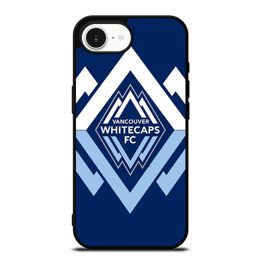 VANCOUVER WHITECAPS FC ICON iPhone 16e Case Cover