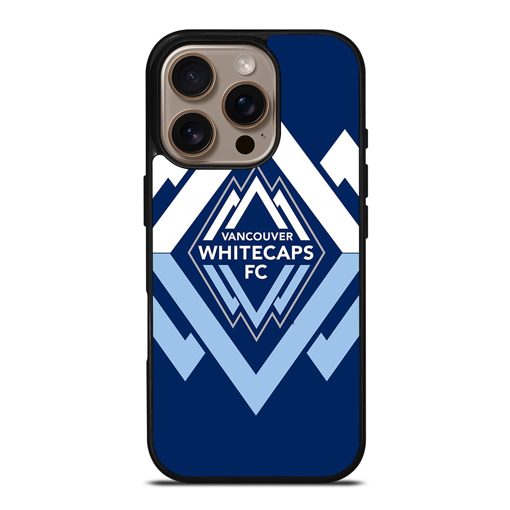 VANCOUVER WHITECAPS FC ICON iPhone 16 Pro Case Cover