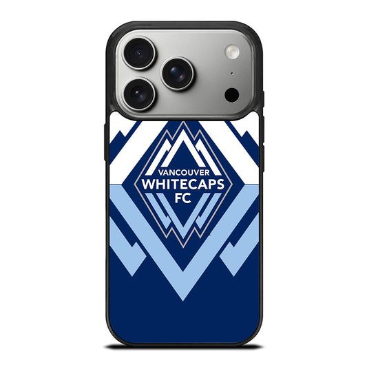 VANCOUVER WHITECAPS FC ICON iPhone 17 Pro Case Cover