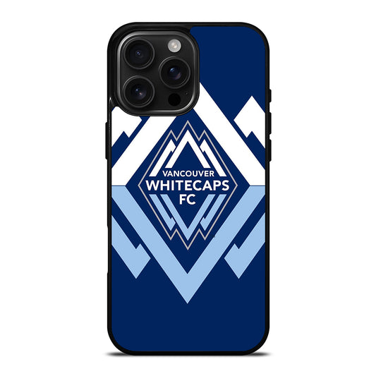 VANCOUVER WHITECAPS FC ICON iPhone 16 Pro Max Case Cover