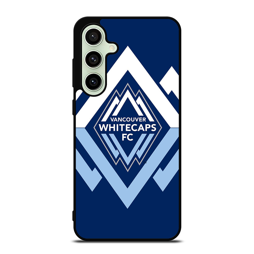 VANCOUVER WHITECAPS FC ICON Samsung Galaxy S24 FE Case Cover