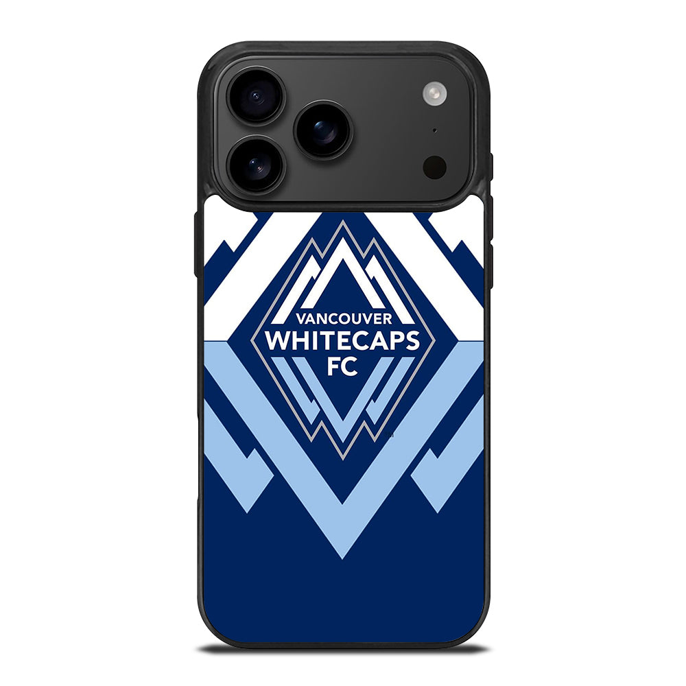 VANCOUVER WHITECAPS FC ICON iPhone 17 Pro Max Case Cover