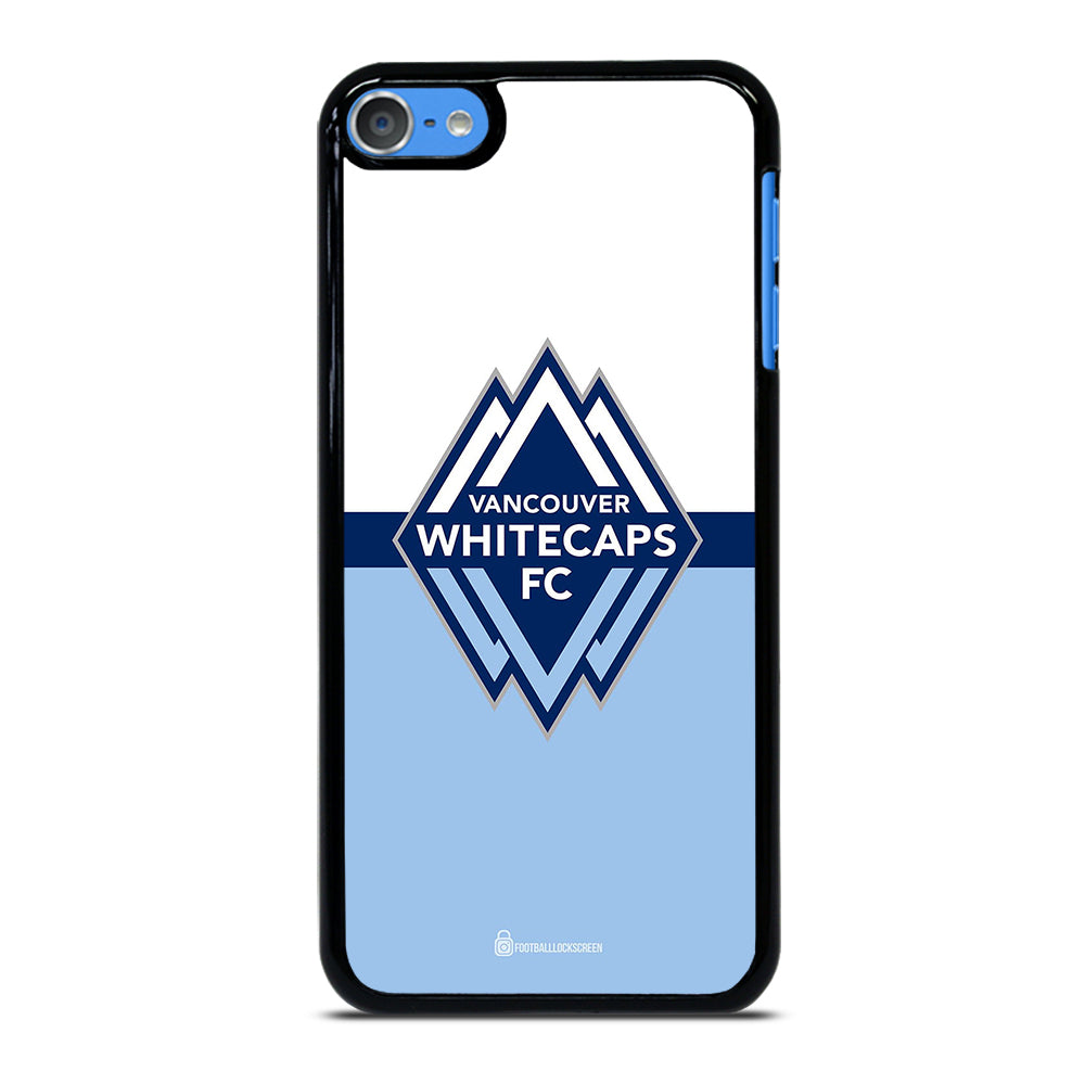 VANCOUVER WHITECAPS FC LOGO iPod Touch 7 Case Cover