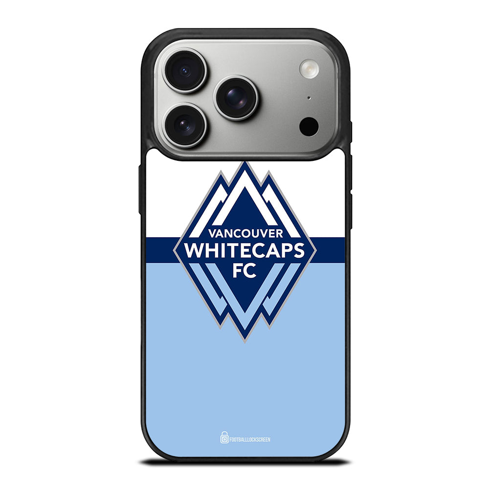 VANCOUVER WHITECAPS FC LOGO iPhone 17 Pro Case Cover