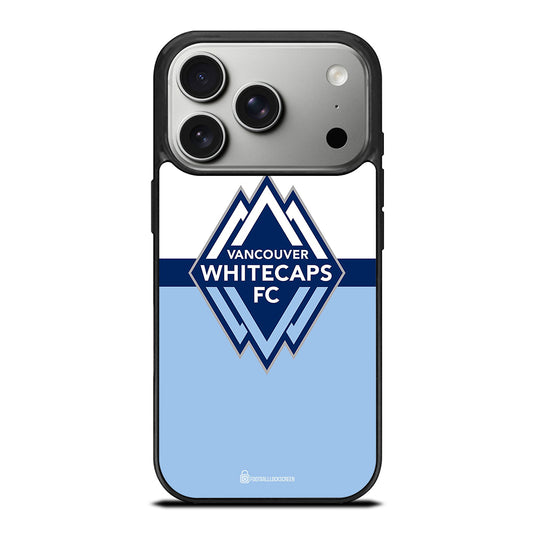 VANCOUVER WHITECAPS FC LOGO iPhone 17 Pro Case Cover