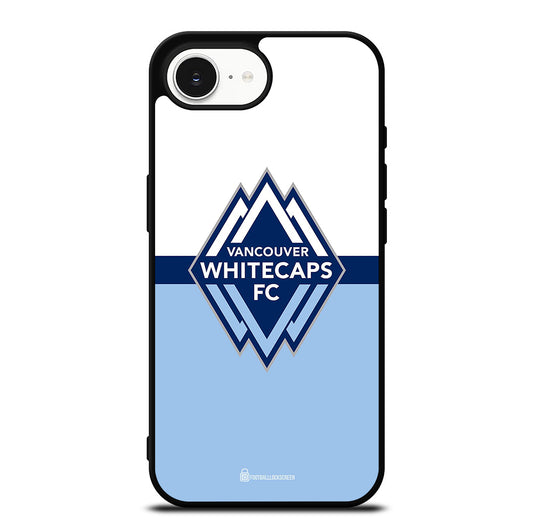 VANCOUVER WHITECAPS FC LOGO iPhone 16e Case Cover