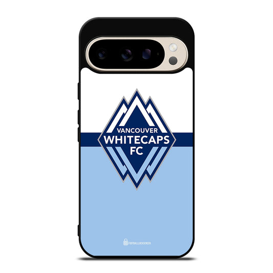 VANCOUVER WHITECAPS FC LOGO Google Pixel 9 Pro Case Cover